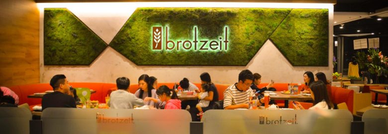 Brotzeit German Bier Bar & Restaurant (海之戀)