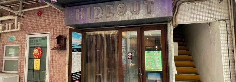 Hideout Cafe Bar