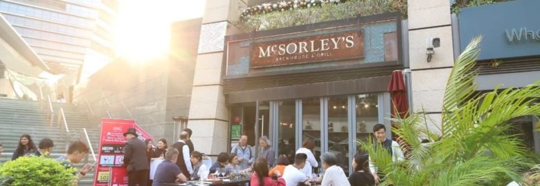 Mcsorley’s Brewhouse & Grill (圓方 Elements)