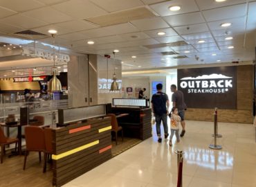 Outback Steakhouse (屯門市廣場 Tuen Mun Town Plaza)