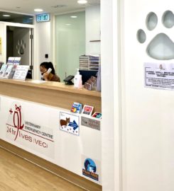 Veterinary Emergency Centre VEC 香港獸醫急症中心