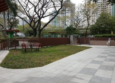 大業街花園 Tai Yip Street Garden (寵物區 Pet Area)