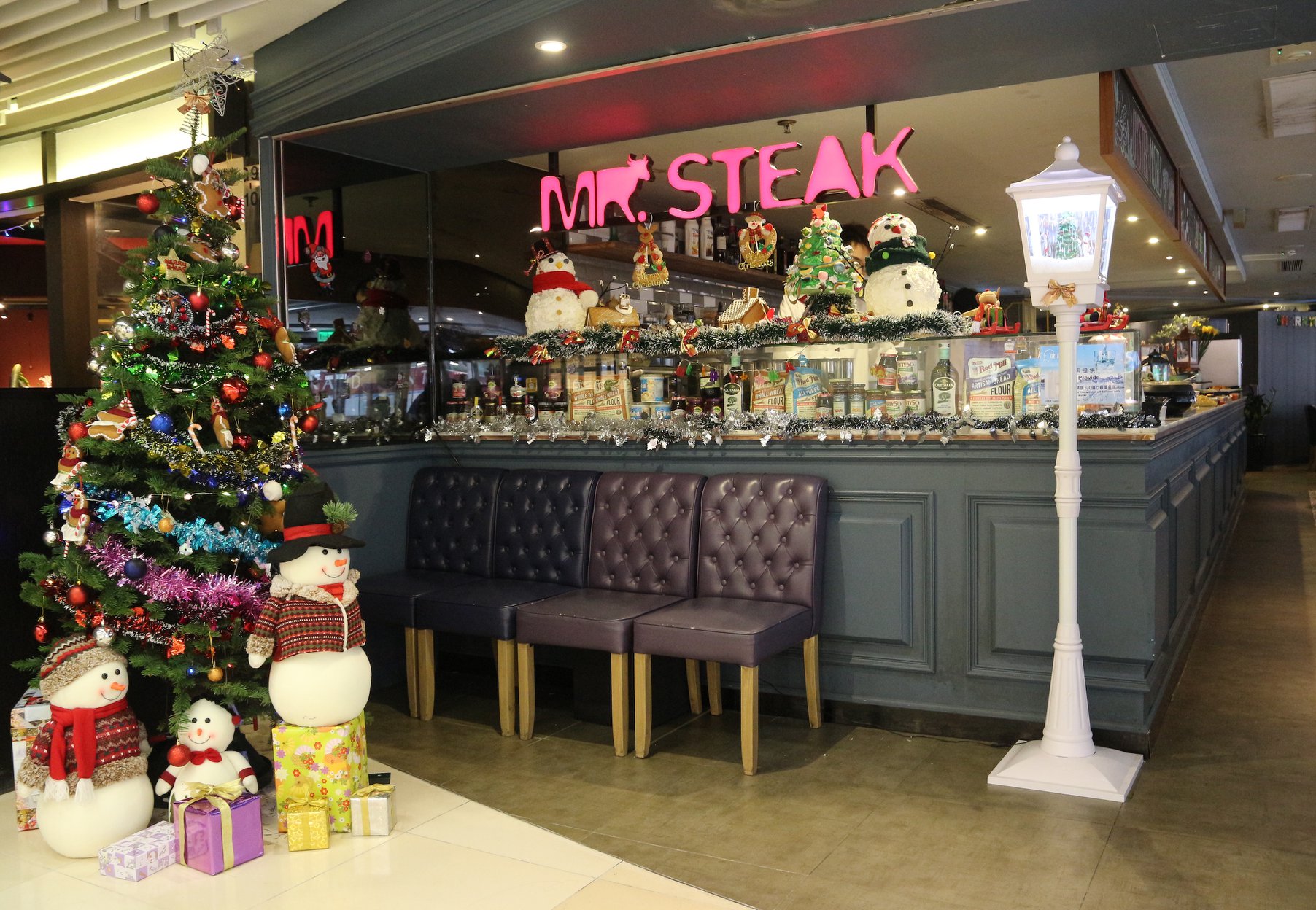 牛扒先生 Mr. Steak Bar & Grill (新都會廣場 Metroplaza)