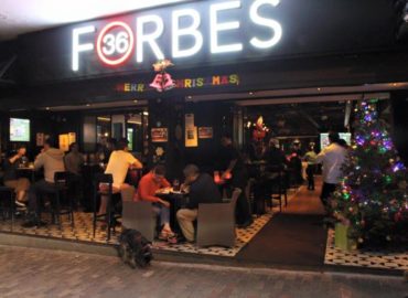 Forbes 36 Sports Bar & Grill