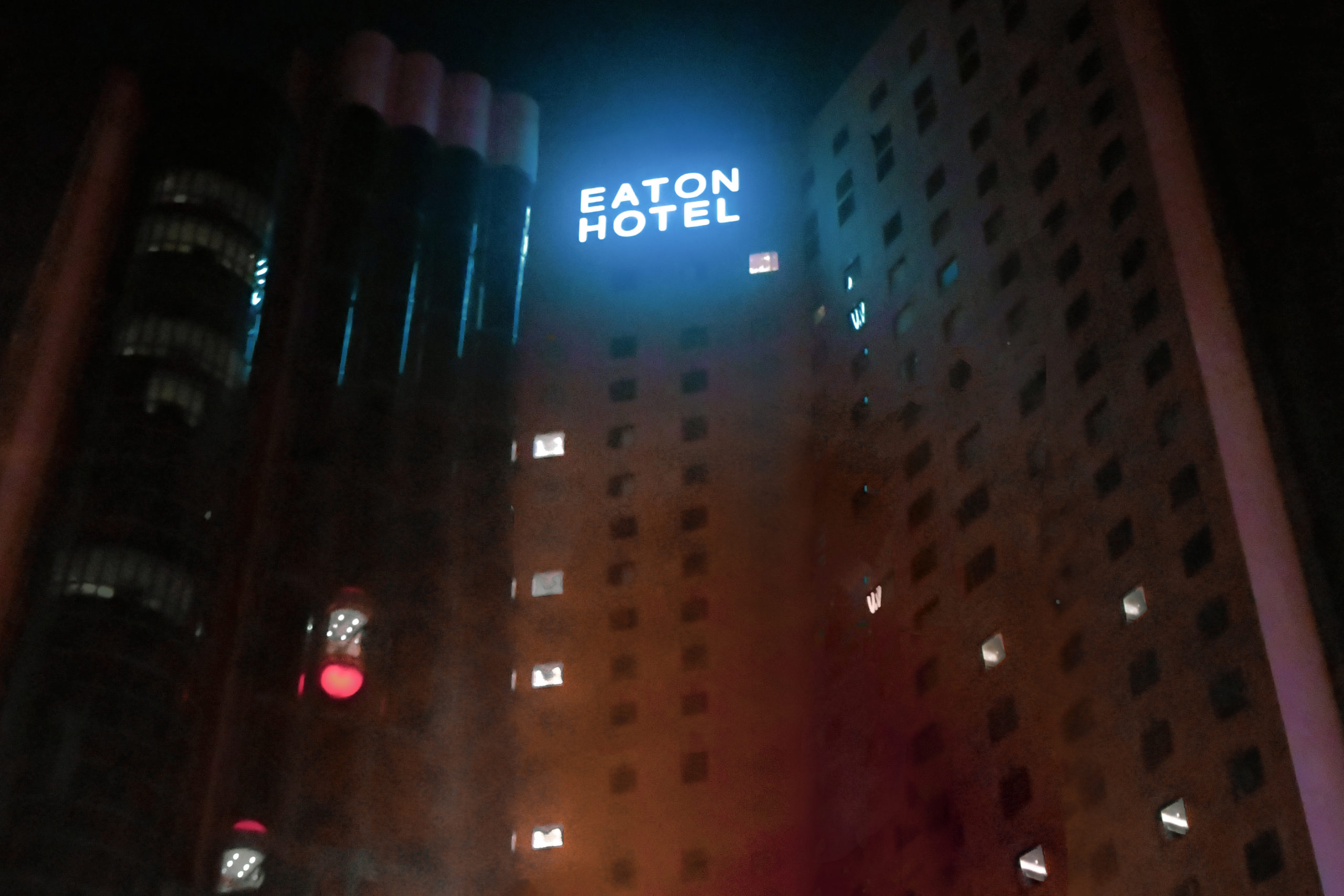 香港逸東酒店 Eaton hotel