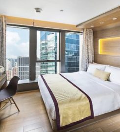 香港隆堡柏寧頓酒店 Hotel Pennington by Rhombus