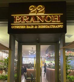 22 Branch Oyster Bar & Restaurant