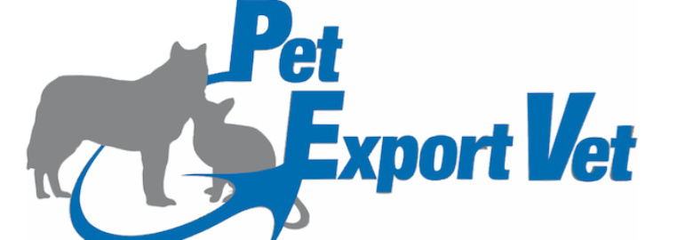 Pet Export Vet
